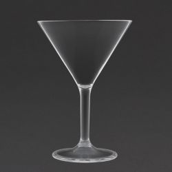 Olympia Kristallon Polycarbonate Martini Glasses 300ml (12 pack)