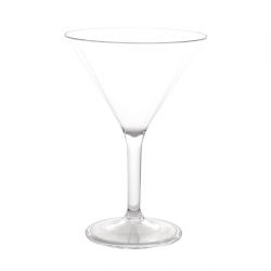 Olympia Kristallon Polycarbonate Martini Glasses 300ml (12 pack)
