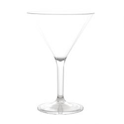 Olympia Kristallon Polycarbonate Martini Glasses 300ml (12 pack)