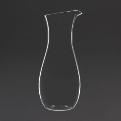 Olympia Kristallon Polycarbonate Carafes 1Ltr (6 pack)