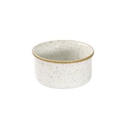 Churchill Stonecast Ramekins Barley White 90mm (Pack of 24)