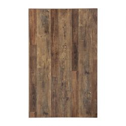 Bolero Pre-Drilled Rectangular Table Top Urban Dark 1100(W) x 700(D)mm