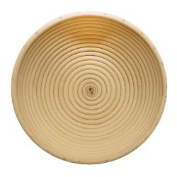 Schneider Round Bread Proofing Basket 1000g