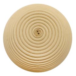 Schneider Round Bread Proofing Basket 1000g