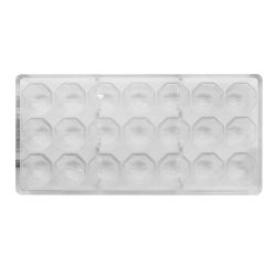 Schneider Chocolate Mould Hexagon