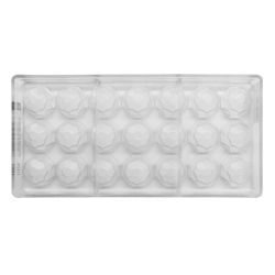 Schneider Chocolate Mould Hexagon