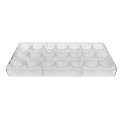 Schneider Chocolate Mould Jewel