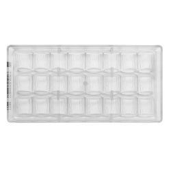 Schneider Chocolate Mould Square