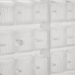 Schneider Chocolate Mould Square