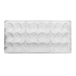 Schneider Chocolate  Sphere Mould