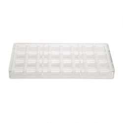 Schneider Chocolate Mould Enrobed