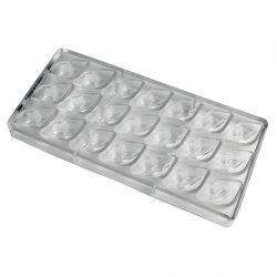 Schneider Chocolate Mould Lips