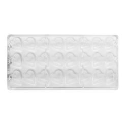 Schneider Chocolate Mould Hearts