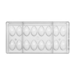 Schneider Chocolate Mould Almond