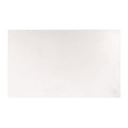 Churchill Alchemy Buffet Melamine Trays White GN 1/1 (2 Pack)