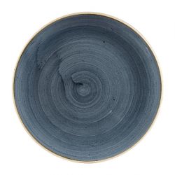 Churchill Stonecast Coupe Bowls Blueberry 182mm (Pack of 12)
