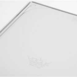 Vogue Heavy Duty Stainless Steel 1/1 Gastronorm Tray 20mm