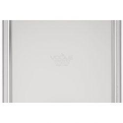 Vogue Heavy Duty Stainless Steel 1/1 Gastronorm Tray 40mm