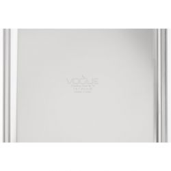 Vogue Heavy Duty Stainless Steel 1/1 Gastronorm Tray 65mm
