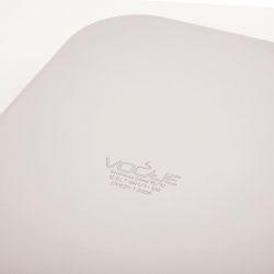 Vogue Heavy Duty Stainless Steel 1/1 Gastronorm Tray 100mm