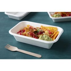 Vogue Heavy Duty Stainless Steel 1/2 Gastronorm Tray
