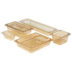 Cambro High Heat 1/4 Gastronorm Food Tray 100mm