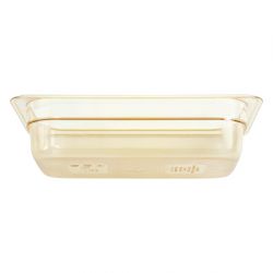 Cambro High Heat 1/4 Gastronorm Food Tray 65mm
