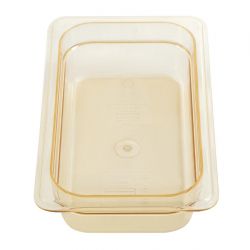 Cambro High Heat 1/4 Gastronorm Food Tray 65mm