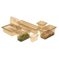 Cambro High Heat 1/9 Gastronorm Food Tray Lid