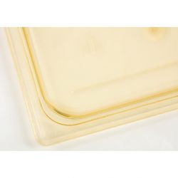 Cambro High Heat 1/4 Gastronorm Food Tray Lid