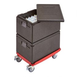 Cambro GoBox EPP Insulated Top Loading Food Pan Carrier 16.9 Litre