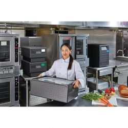 Cambro EPP Insulated Top Loading Food Pan Carrier 35.5Ltr
