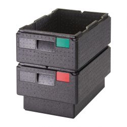 Cambro EPP Insulated Top Loading Food Pan Carrier 43 Litre