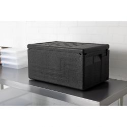 Cambro EPP Economic Insulated Top Loading Food Pan GoBox Carrier 46Ltr