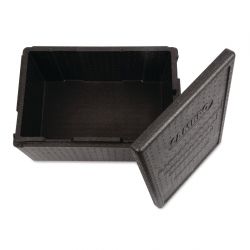 Cambro EPP Insulated Top Loading Food Tray Carrier 43Ltr with 1/1 GN Tray & Lid