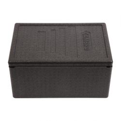 Cambro EPP Insulated Top Loading Food Tray Carrier 43Ltr with 1/1 GN Tray & Lid
