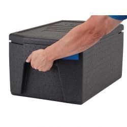 Cambro EPP Insulated Top Loading Food Pan Carrier 46Ltr With Large Handles