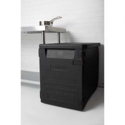 Cambro EPP Insulated Front Loading Food Pan Carrier 6 Rails 126Ltr