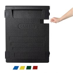 Cambro EPP Insulated Front Loading Food Pan Carrier 9 Rails 126Ltr
