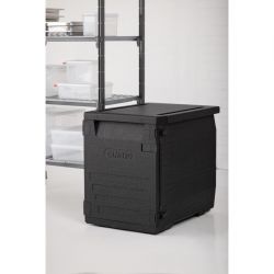 Cambro EPP Insulated Front Loading Food Pan Carrier 9 Rails 126Ltr
