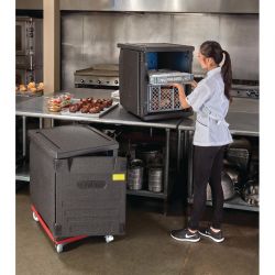 Cambro EPP Insulated Front Loading Food Pan Carrier 155Ltr