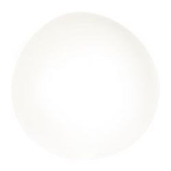 Churchill Alchemy Buffet Melamine Trace Bowls White 320mm (4 Pack)