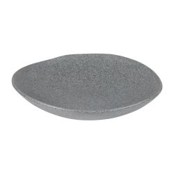 Churchill Alchemy Buffet Melamine Trace Bowls Granite 320mm (4 Pack)
