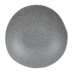 Churchill Alchemy Buffet Melamine Trace Bowls Granite 320mm (4 Pack)