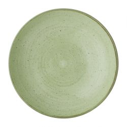 Churchill Stonecast Sage Green Coupe Bowl 182mm (Pack of 12)