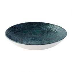 Churchill Homespun Chroma Blue Coupe Bowl 265mm (12 pack)