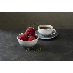 Churchill Studio Prints Raku Topaz Blue Snack Bowl 400ml (Pack of 12)