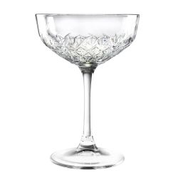 Utopia Timeless Vintage Champagne Saucers 270ml (12 pack)