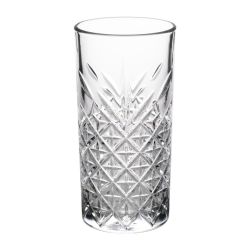 Utopia Timeless Vintage Hi Ball Glasses 450ml (12 pack)