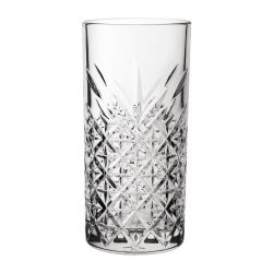 Utopia Timeless Vintage Hi Ball Glasses 450ml (12 pack)